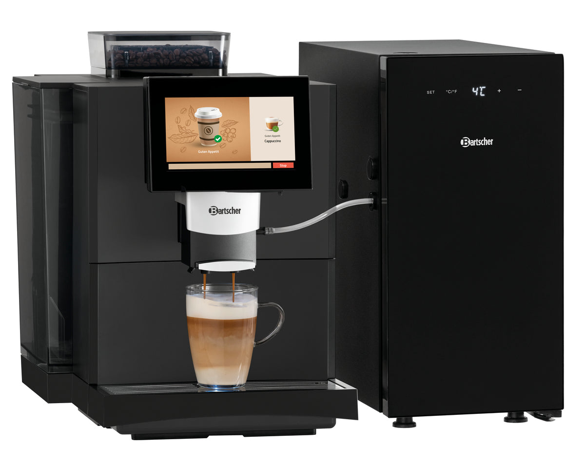 Volautomatisch koffiezetap Easy Plus 550