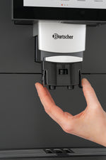 Volautomatisch koffiezetap Easy Plus 550