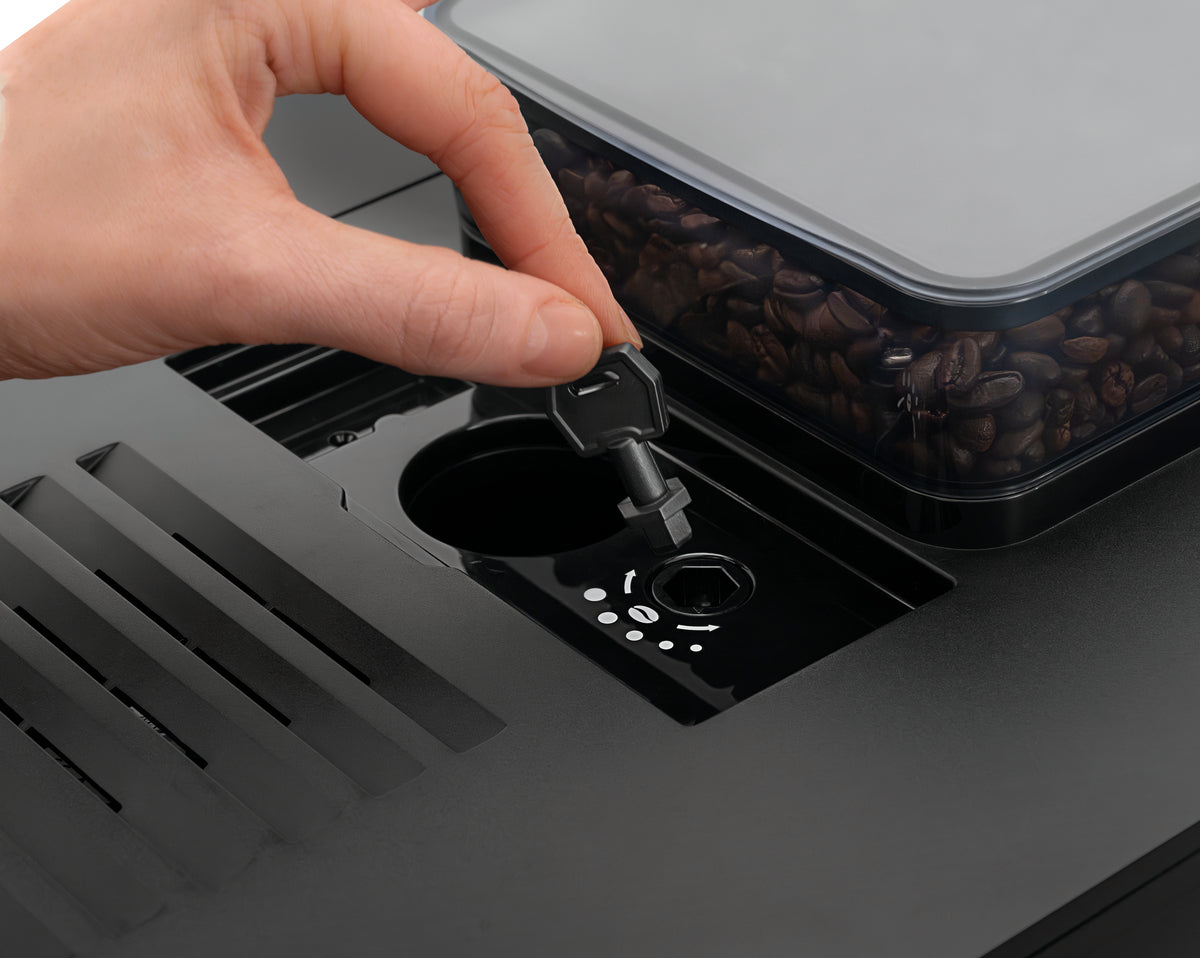 Volautomatisch koffiezetap Easy Plus 550