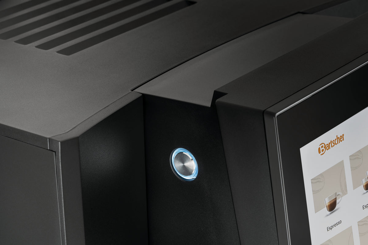 Volautomatisch koffiezetap Easy Plus 550