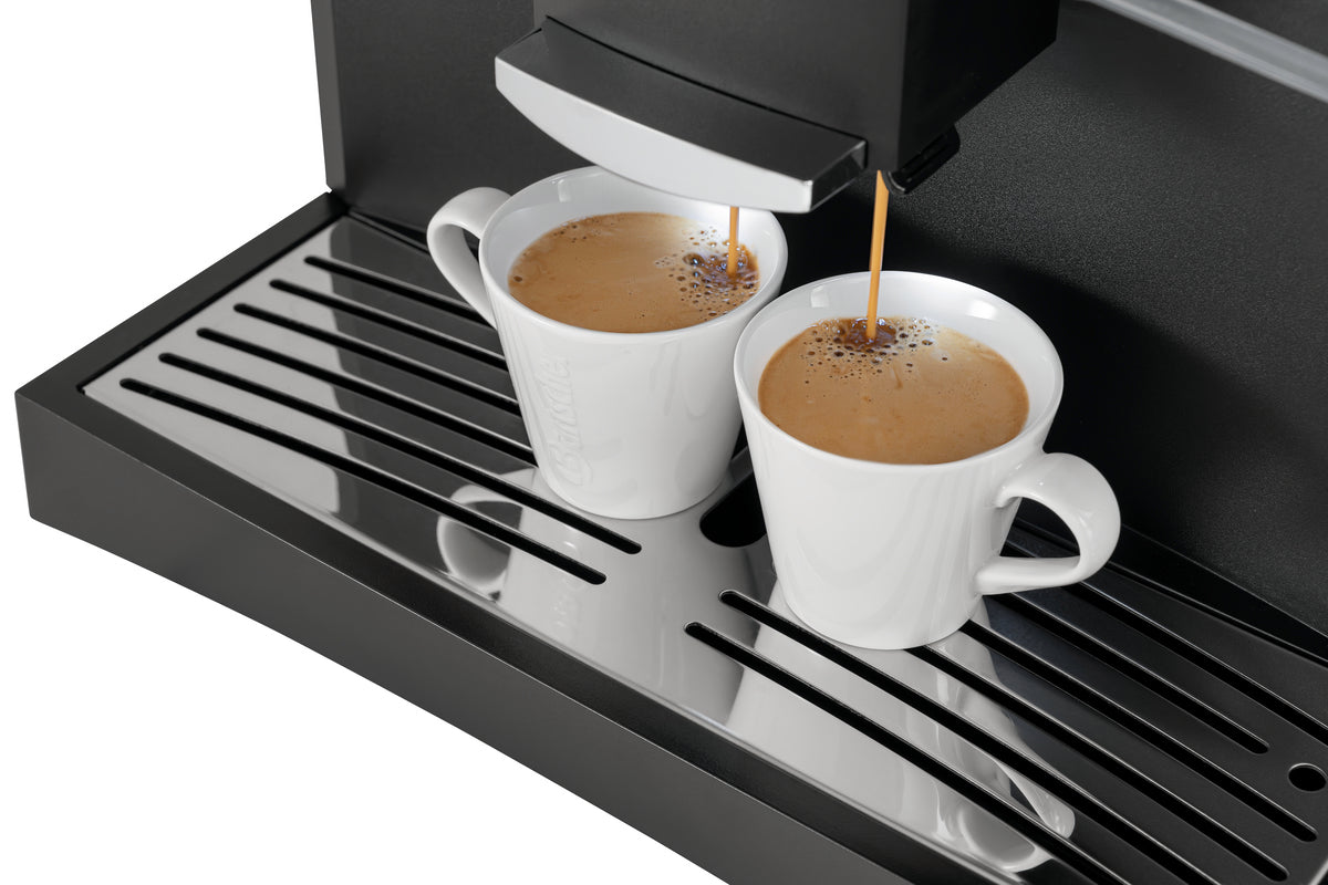 Volautomatisch koffiezetap Easy Plus 550