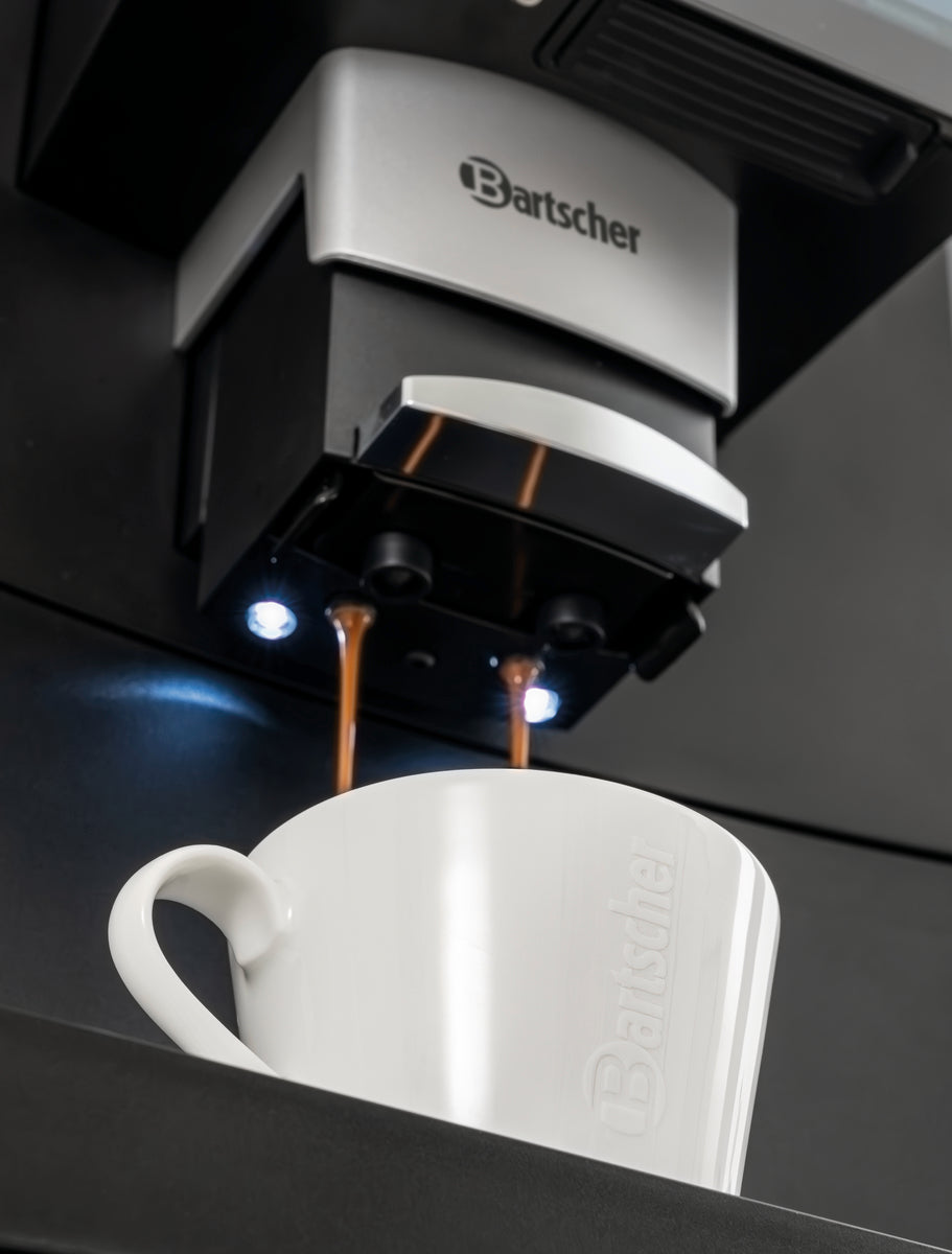 Volautomatisch koffiezetap Easy Plus 550