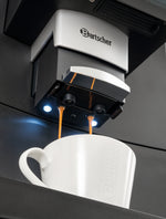 Volautomatisch koffiezetap Easy Plus 550