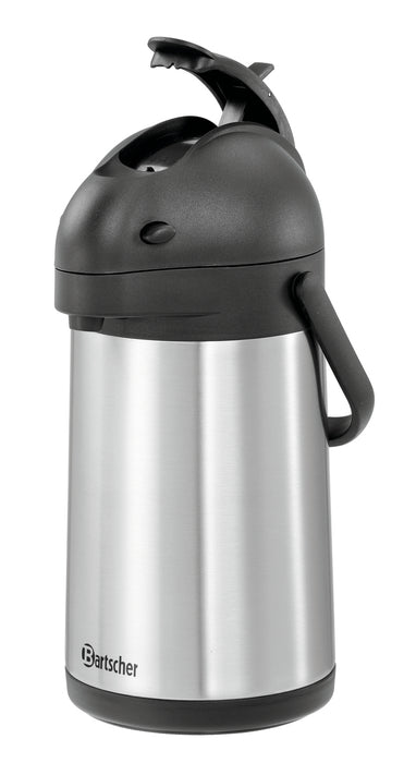 Insulated pump jug 1.9L-ST