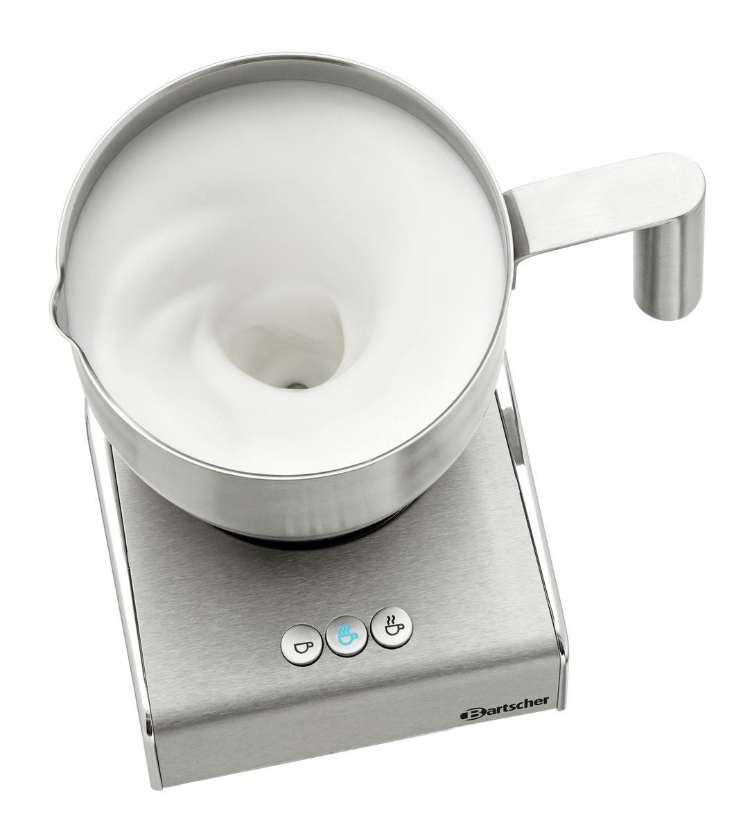 Melkschuimer, inductie MSI400