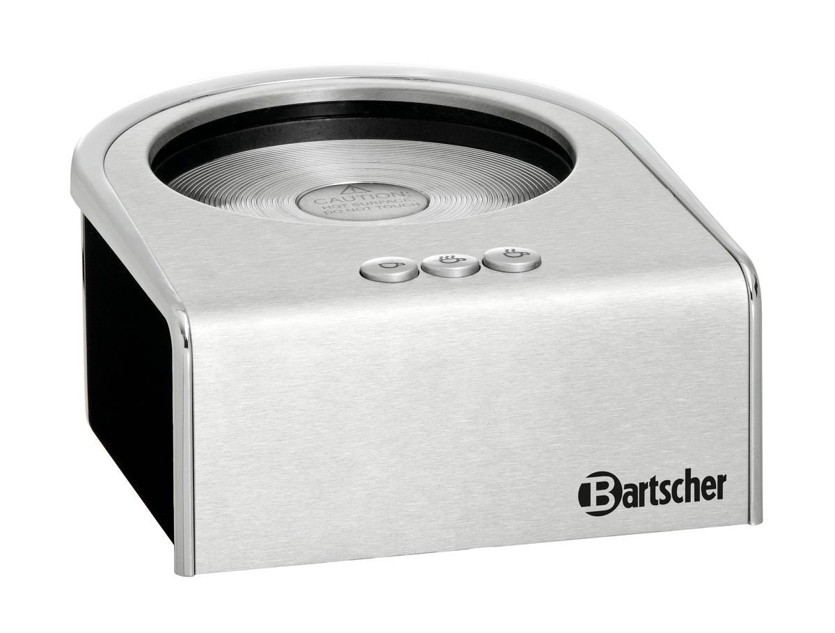 Melkschuimer, inductie MSI400