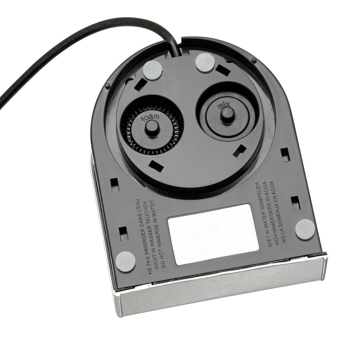 Melkschuimer, inductie MSI400