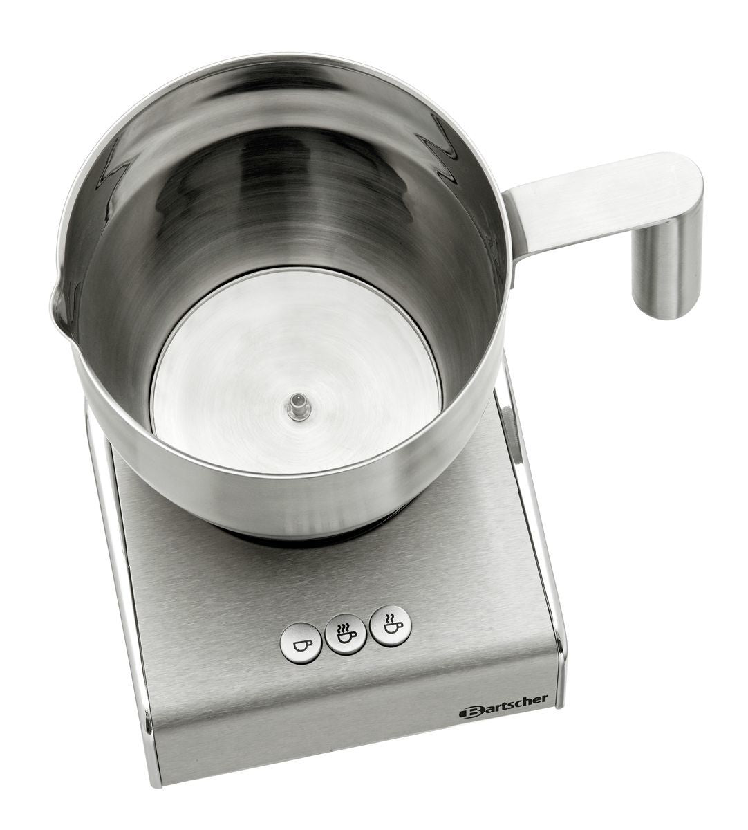 Melkschuimer, inductie MSI400