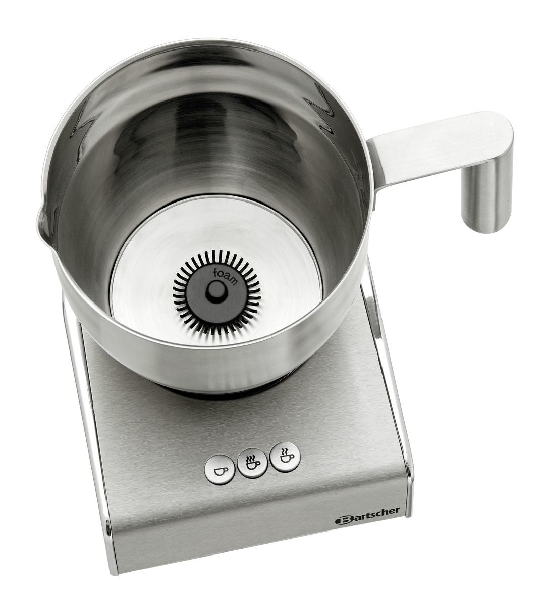 Melkschuimer, inductie MSI400