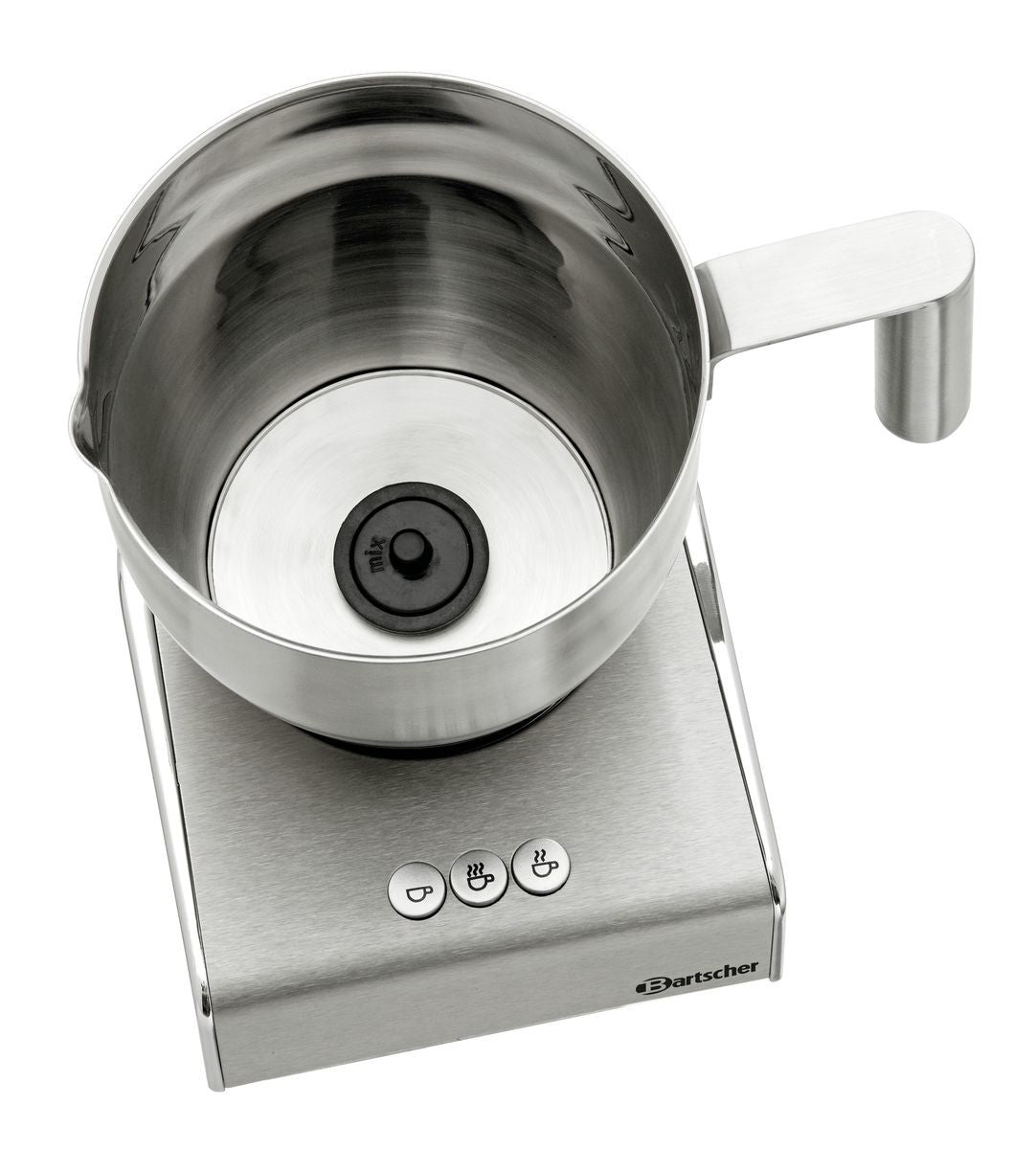 Melkschuimer, inductie MSI400