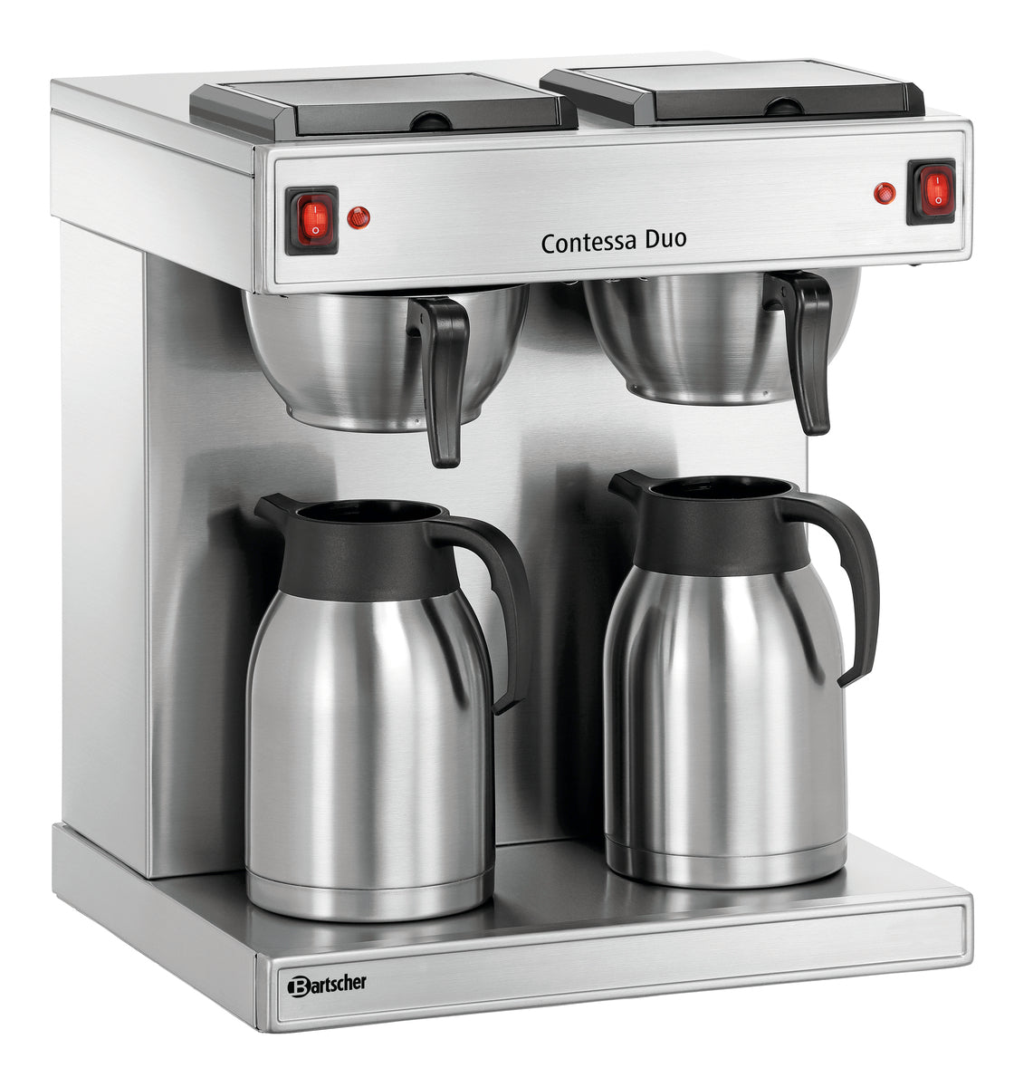 Koffiemachine Contessa Duo