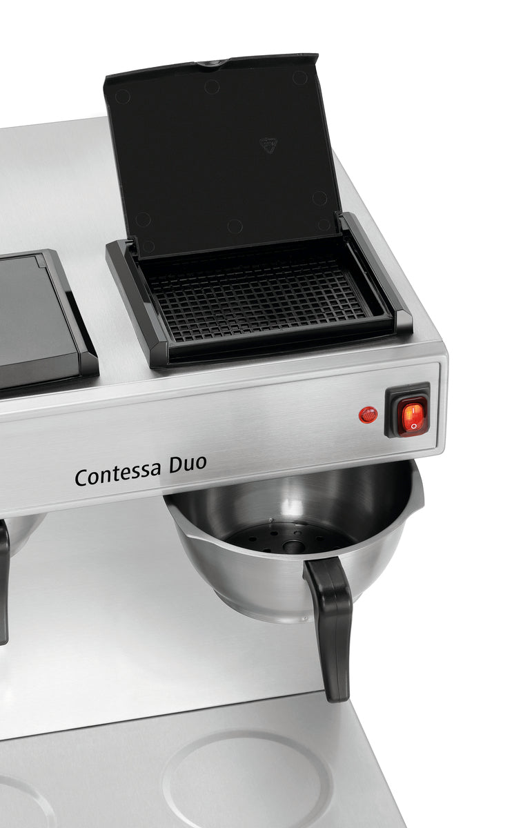 Koffiemachine Contessa Duo