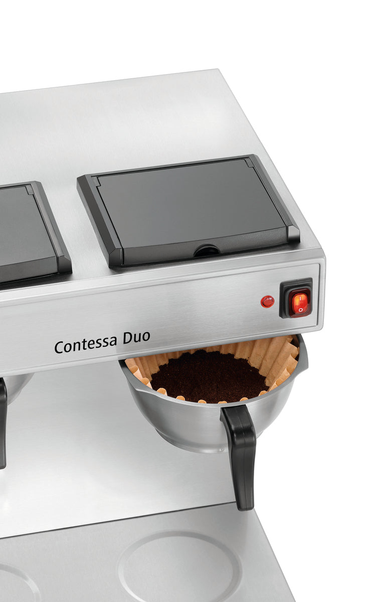 Koffiemachine Contessa Duo