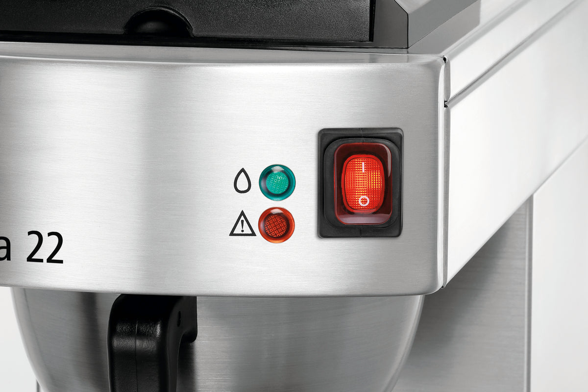 Koffiemachine Aurora 22