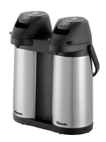 Geïsoleerde pompkan Duo 1,9L-ST