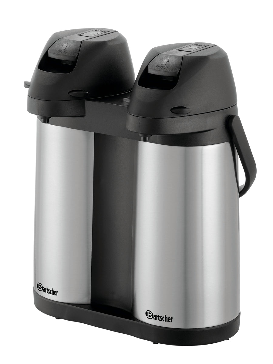 Geïsoleerde pompkan Duo 1,9L-ST