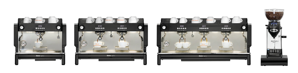 Koffiemachine Coffeeline B20
