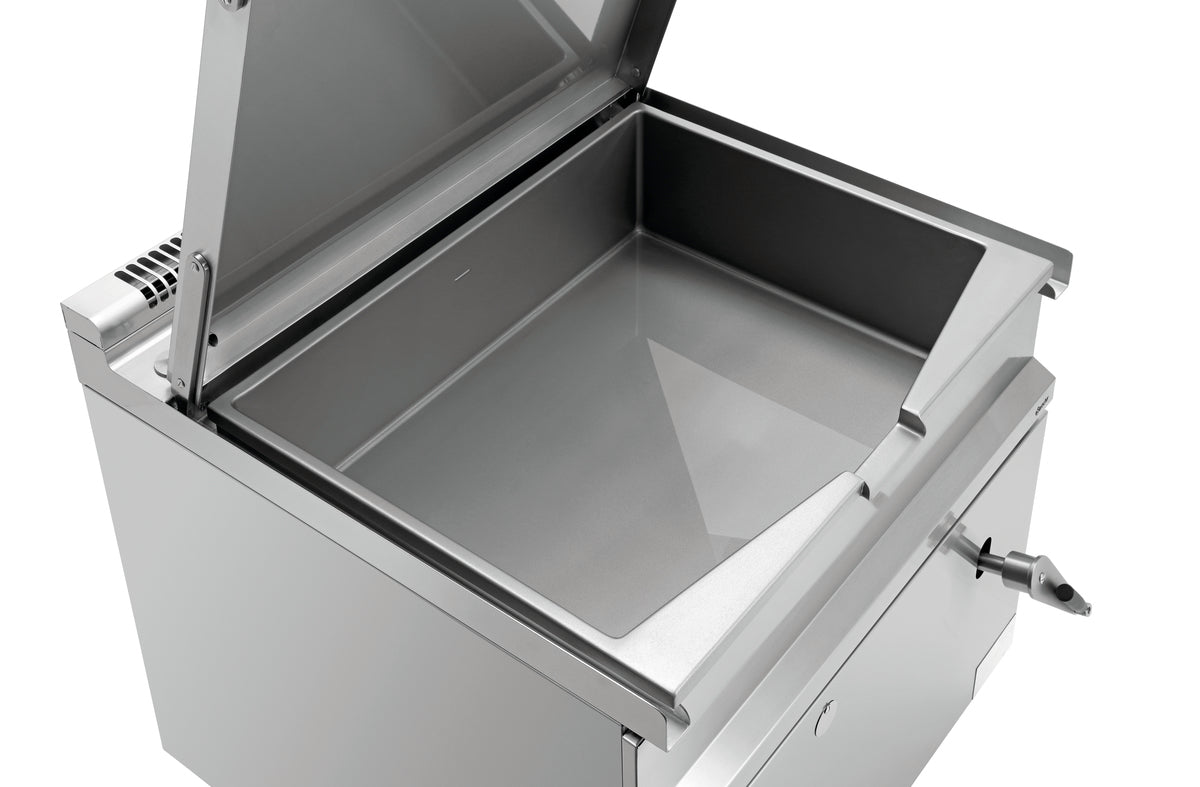 Kantelbare braadpan G80LHK