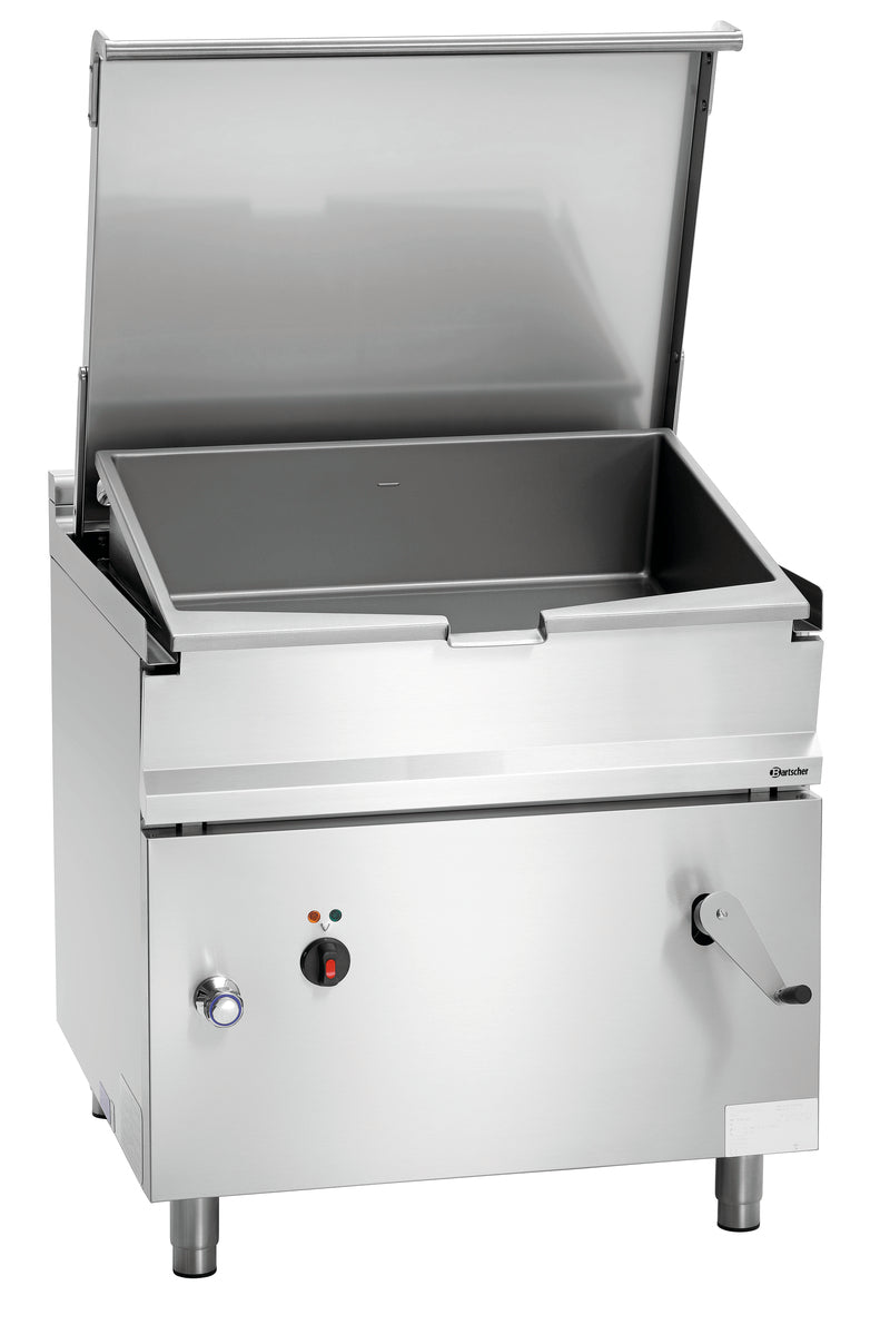 Kantelbare braadpan E80LHK