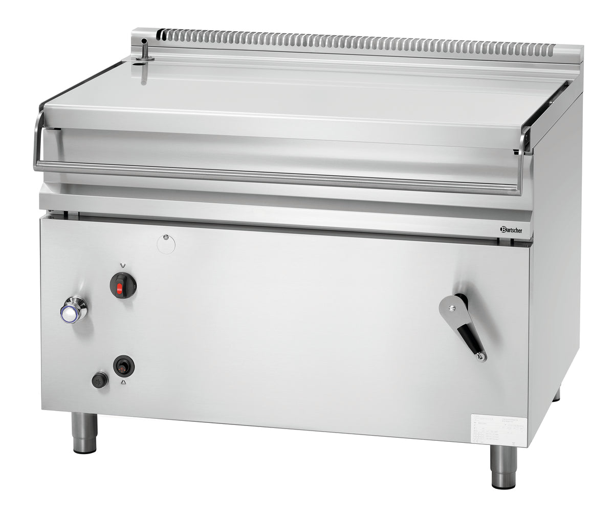 Kantelbare braadpan G120LHK