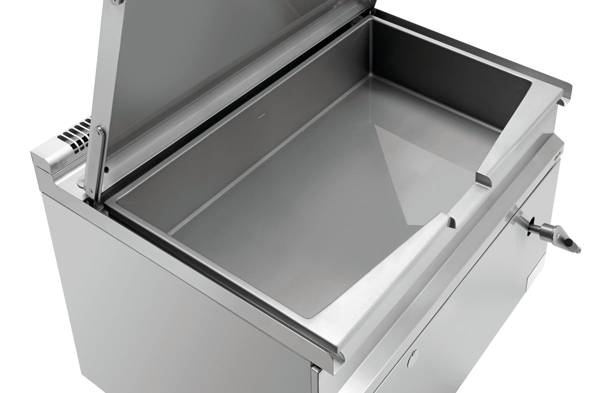 Kantelbare braadpan G120LHK