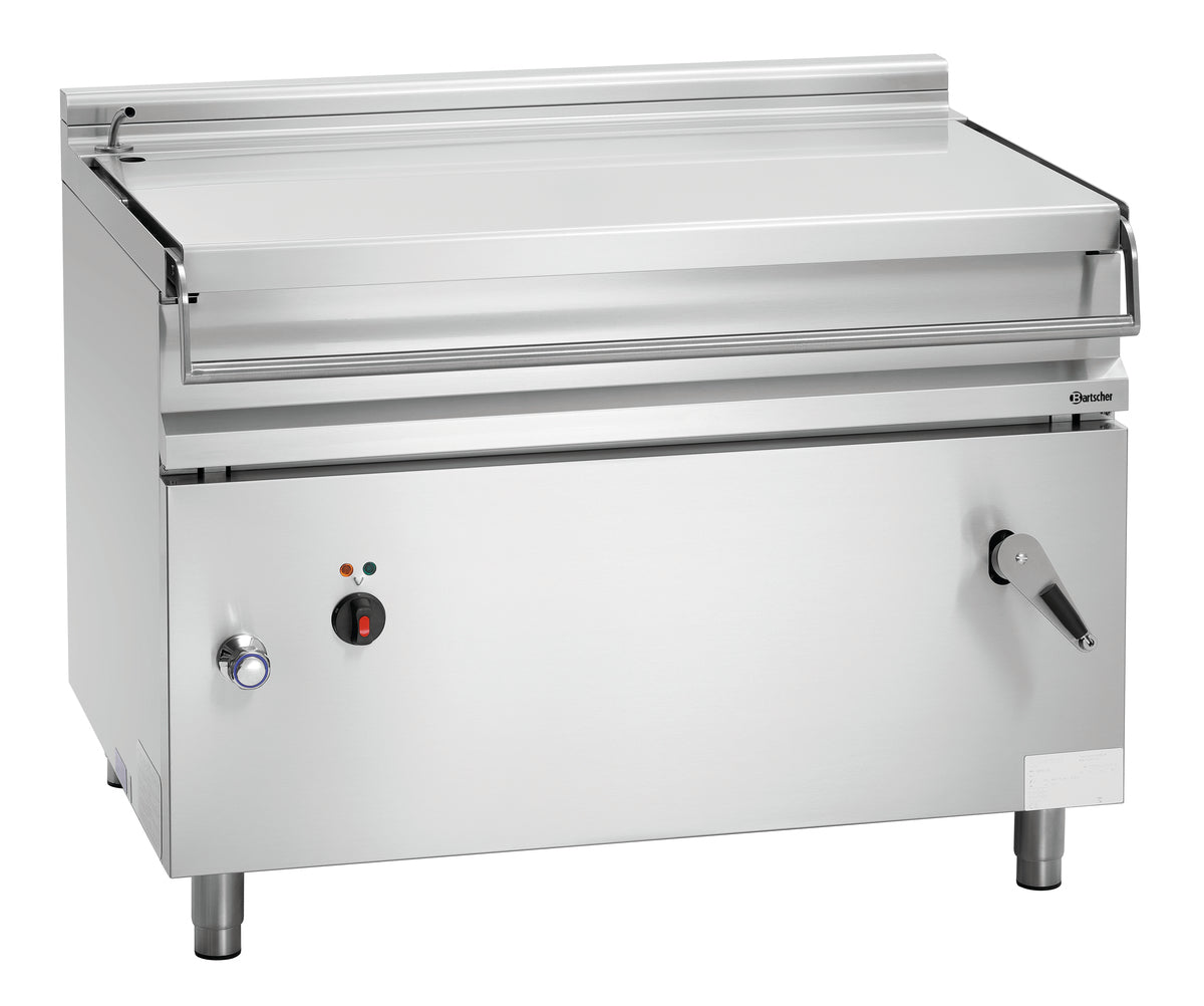 Kantelbare braadpan E120LHK