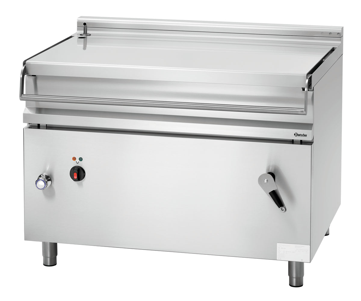 Kantelbare braadpan E120LHK