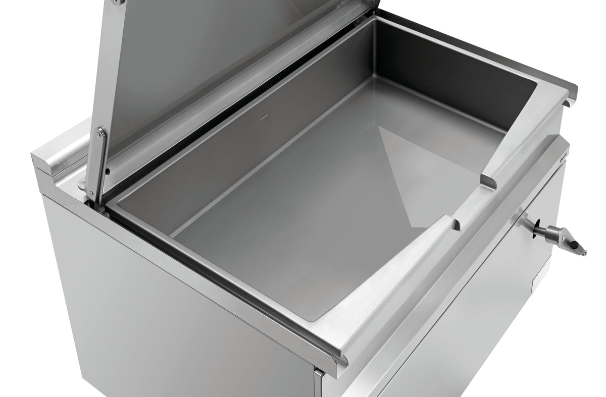 Kantelbare braadpan E120LHK