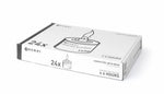 Vloeibare brandstof met lont, brandduur ± 4 uur, 24 stuks