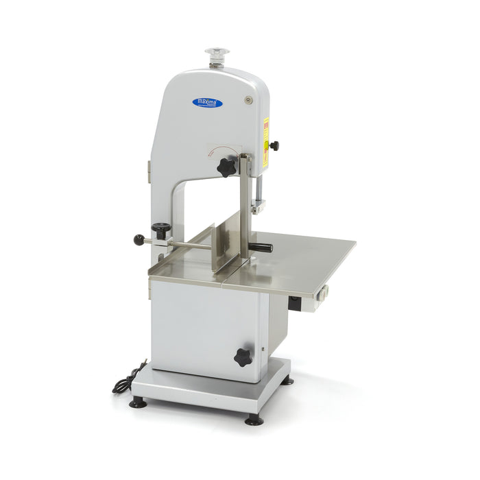 Beenderzaag - Zaaglengte 165 cm - Elektrisch - incl. Vleesduwer