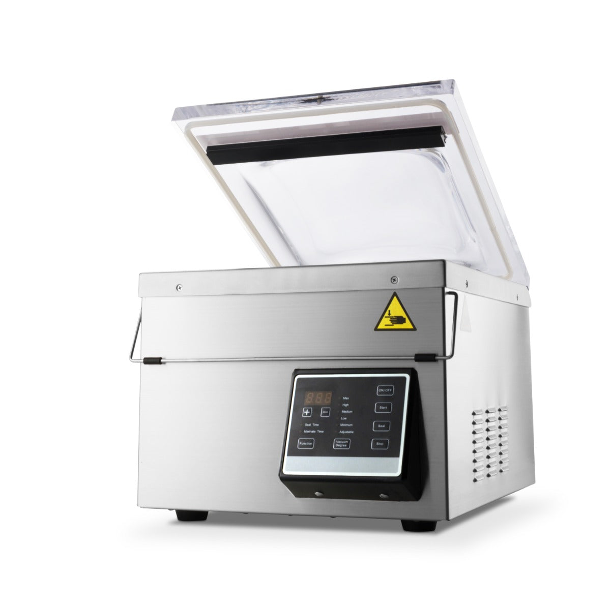 Vacumeermachine - 29 cm Seal - 35 x 30 x 11 cm Kamer