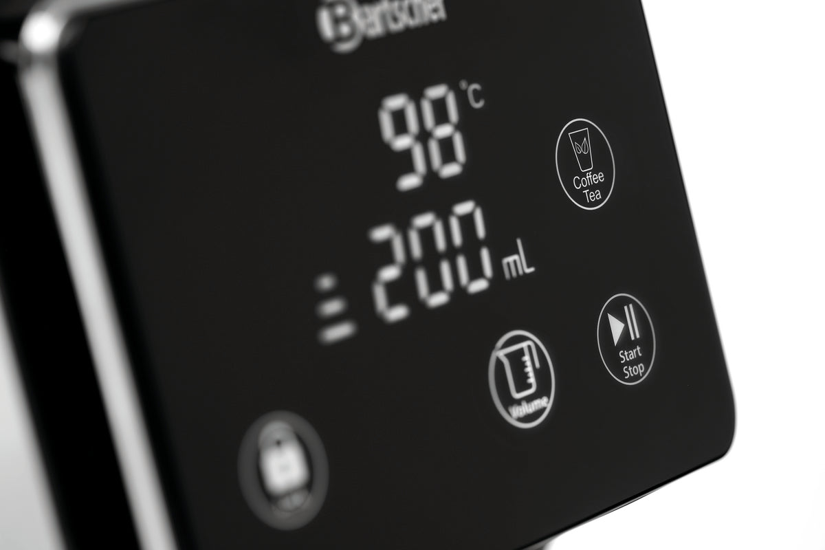 Warmwaterbereider D3000