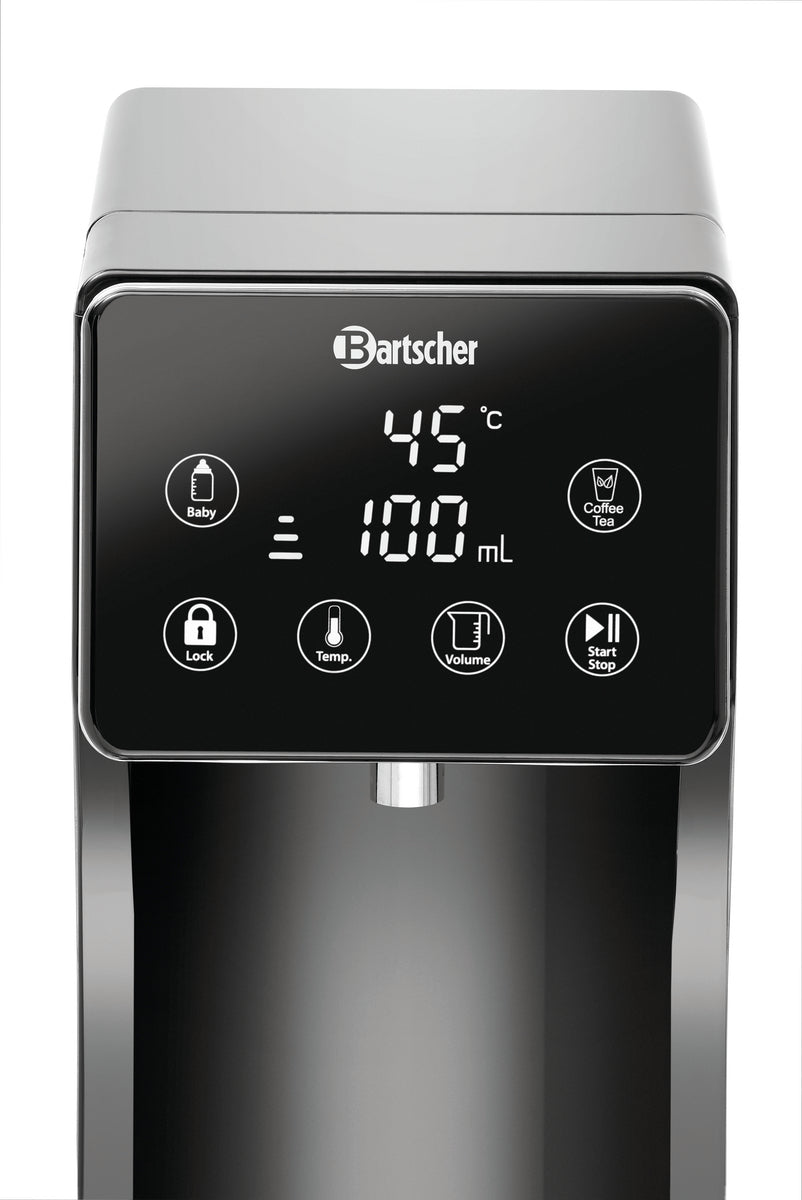 Warmwaterbereider D3000