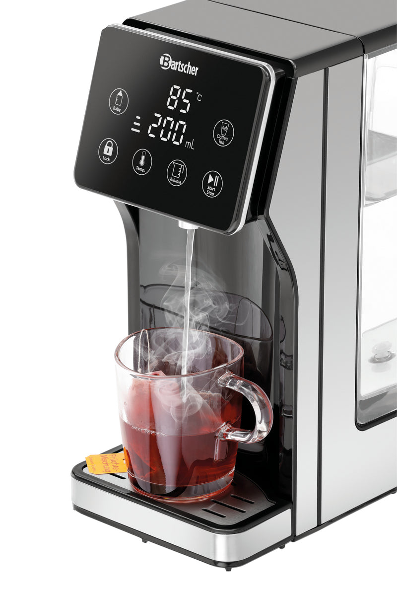 Warmwaterbereider D3000