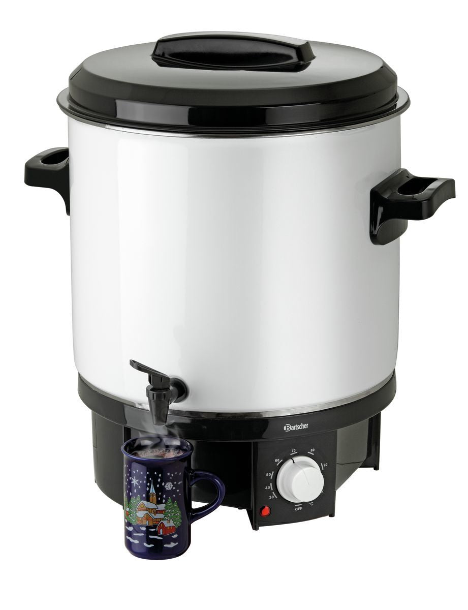 Glühweinpan, heetwaterpan GE 28