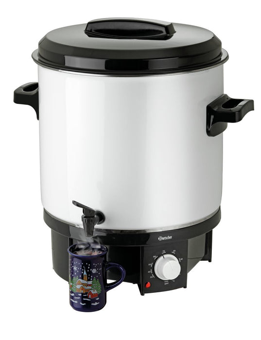 Mulled wine pan, hot water pan GE 28