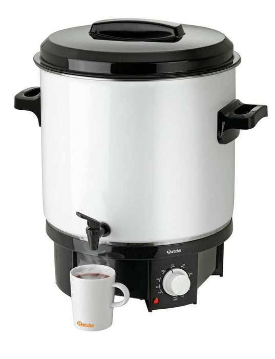 Mulled wine pan, hot water pan GE 28