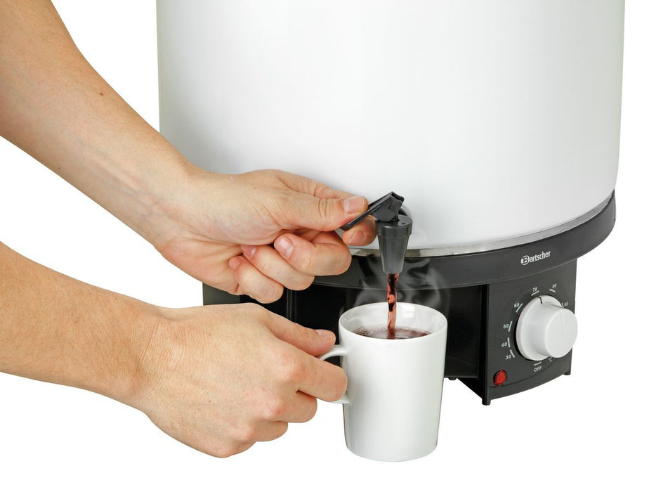 Mulled wine pan, hot water pan GE 28