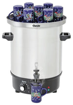 Warmhouddeksel voor 200057/A200052