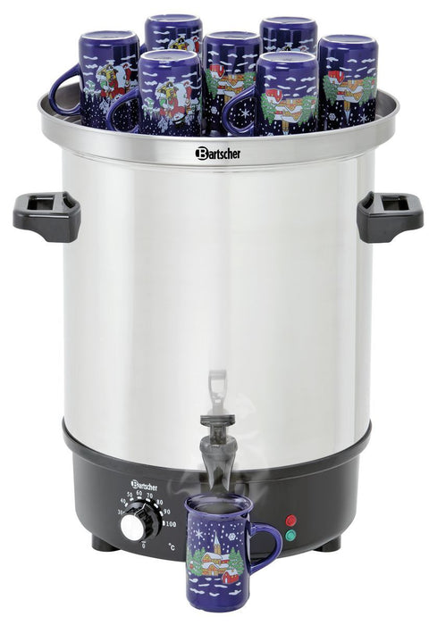 Warmhouddeksel voor 200057/A200052