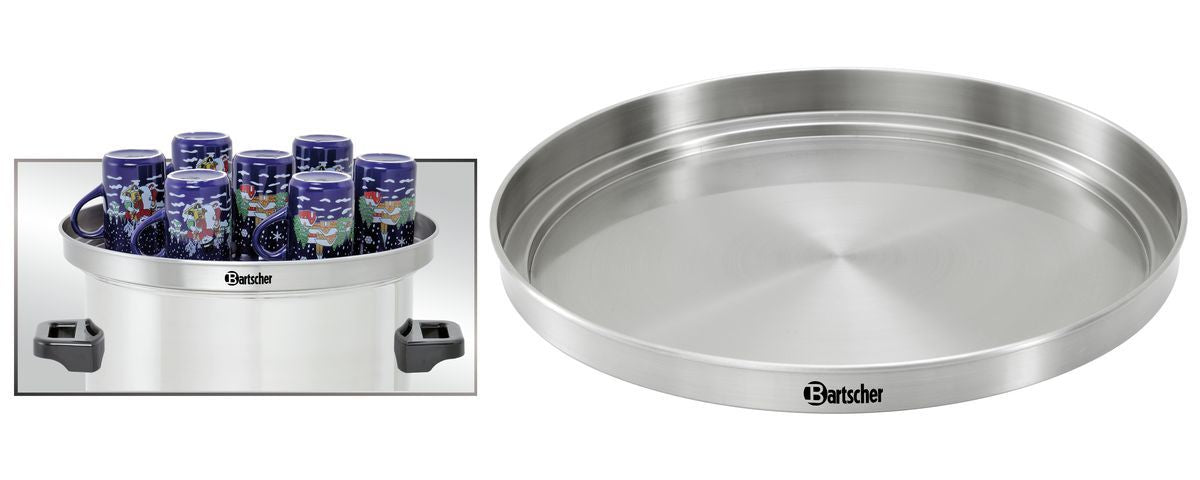 Warmhouddeksel voor 200057/A200052