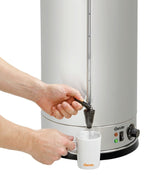 Warmwaterdispenser 28l