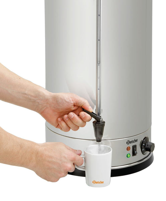Hot water dispenser 28l