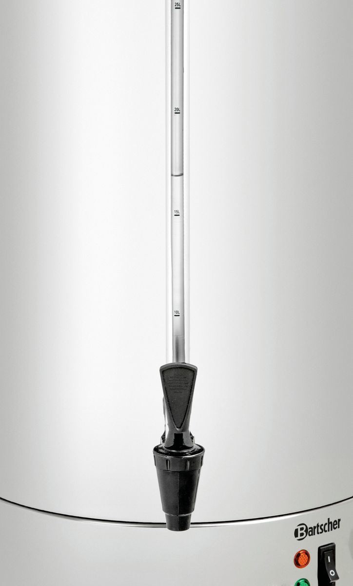 Warmwaterdispenser 28l