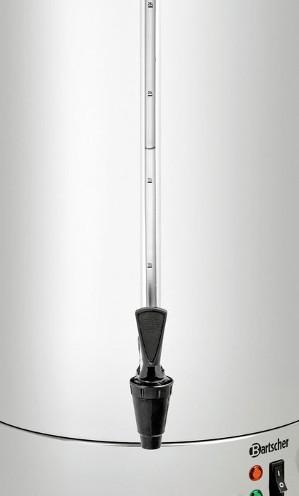 Hot water dispenser 28l