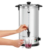Heetwater dispenser 8,5L