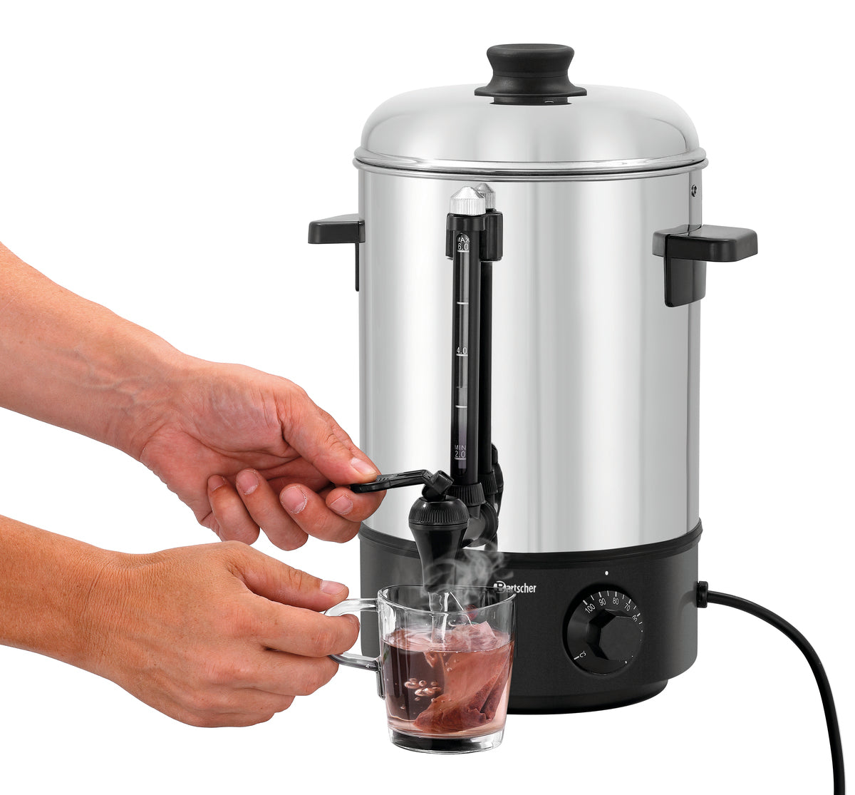 Heetwater dispenser 6L