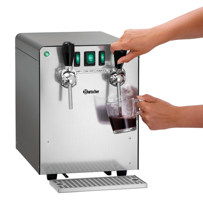 Mulled wine dispenser 1300