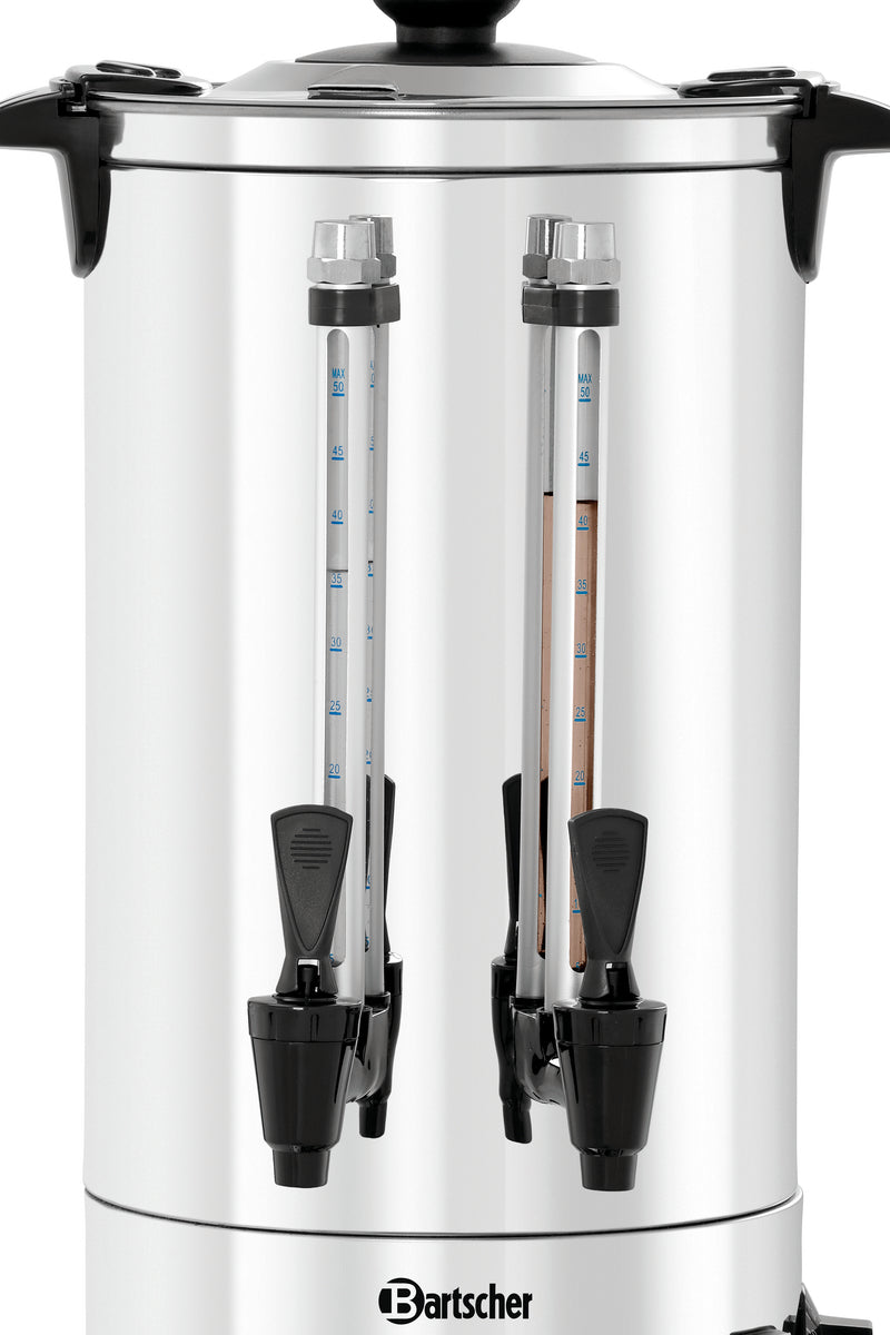 Thee- en heetwaterdispenser M8000