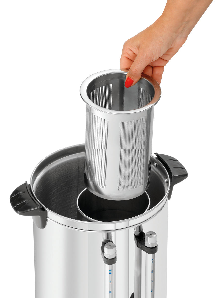 Thee- en heetwaterdispenser M8000